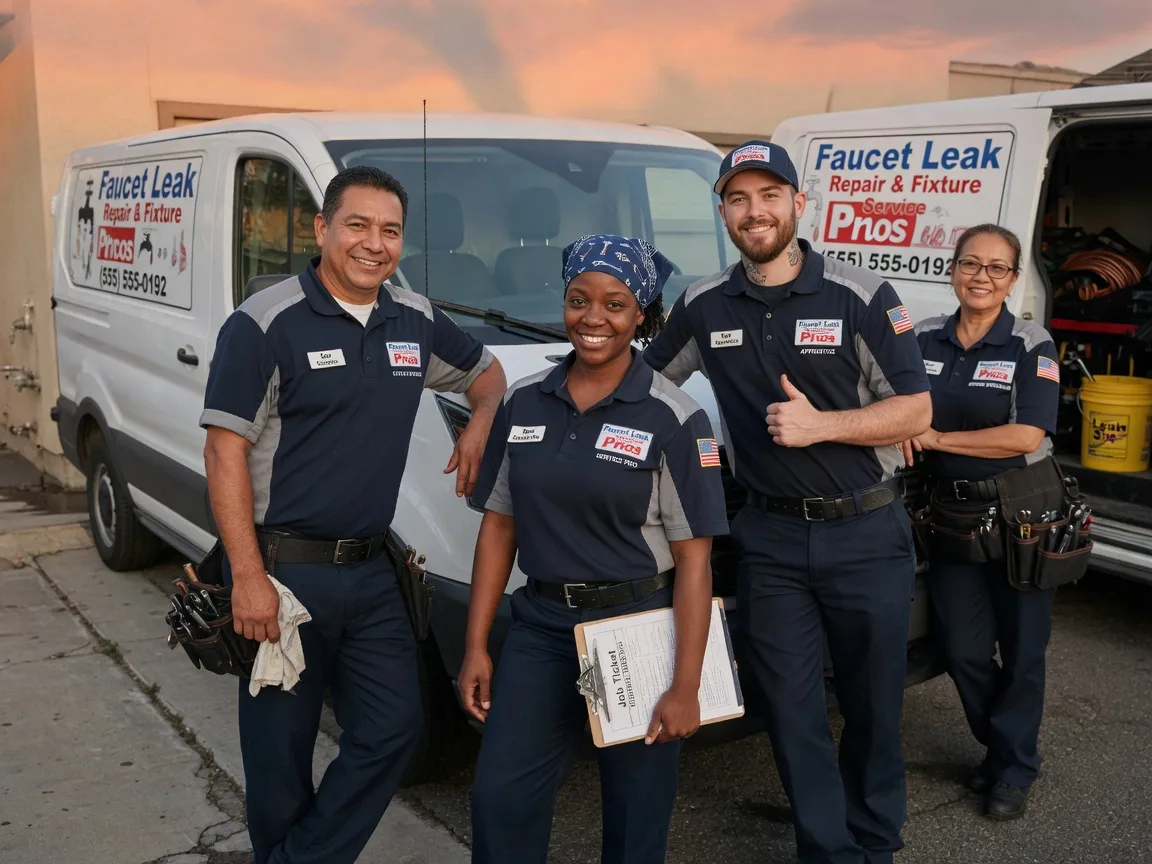 Faucet Repair company in Orange, NJ